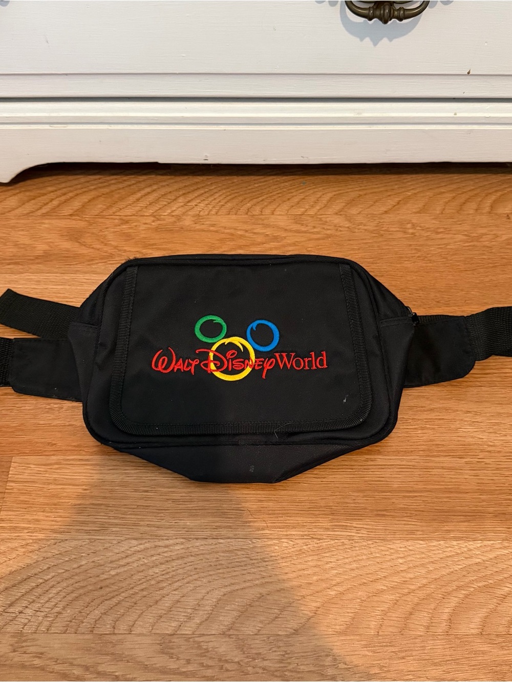 Vintage Walt Disney World Belt Bag